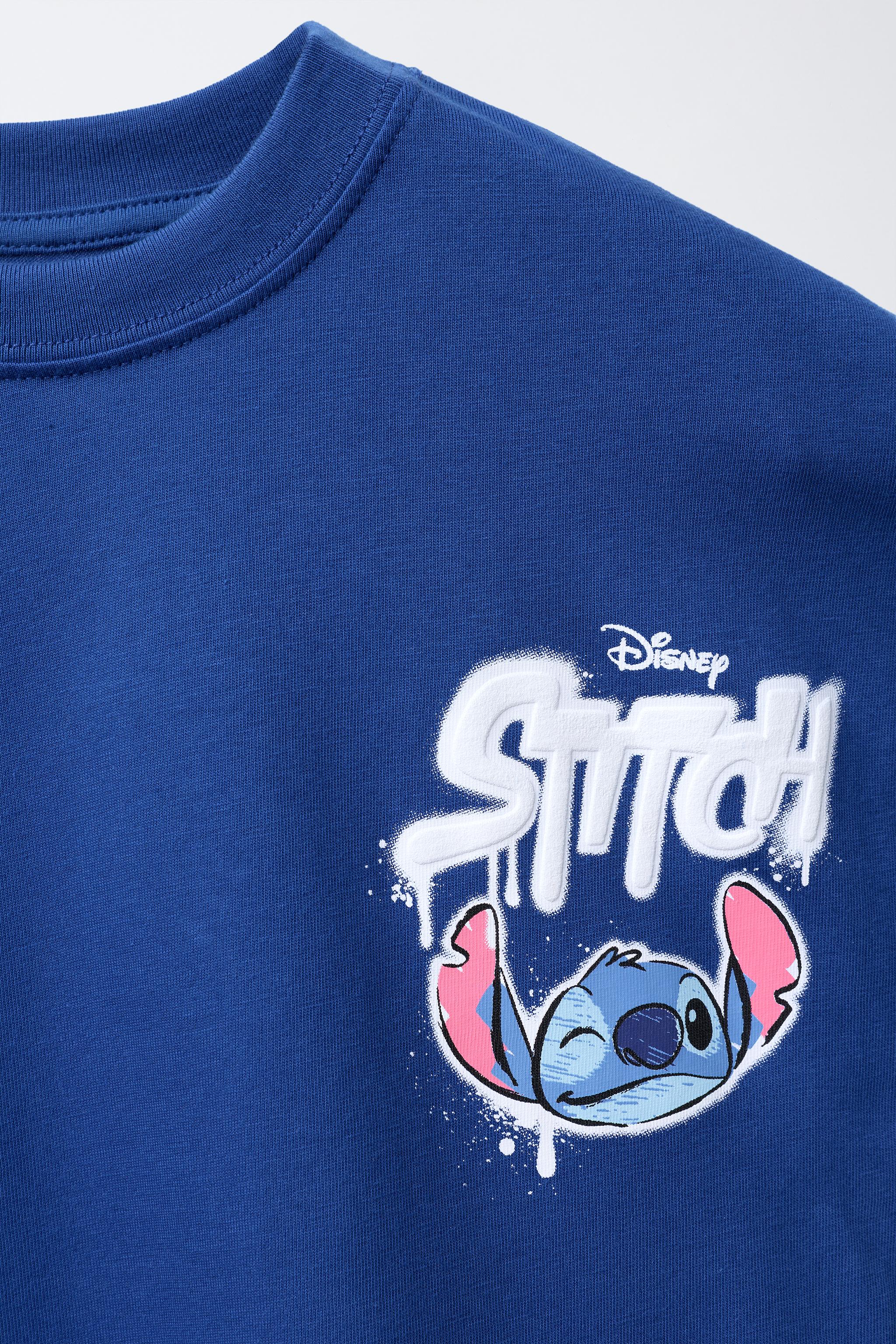 LILO & STITCH © DISNEY PRINTED T-SHIRT